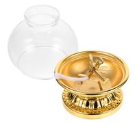 1 set di lampada a cherosene Tempio Lampada a cherosene Lampada ad olio di