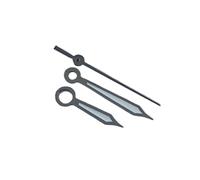 1 set di lancette for orologi NH35, puntatori verdi luminosi adatti for accessori for orologi con movimento NH(2)