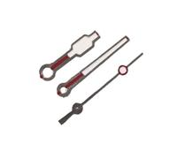 1 set di lancette luminose verdi for orologi NH35A, for movimento NH35 NH36 4R 7S, accessori for orologi