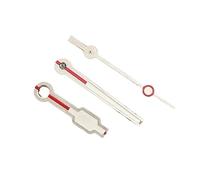 1 set di lancette luminose verdi for orologio NH35A for movimento NH35 NH36 4R 7S