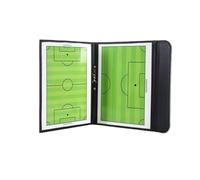 1 set di lavagna magnetica pieghevole for tattiche calcio con pennarello cancellabile a secco - portatile for allenamento Per Allenamento