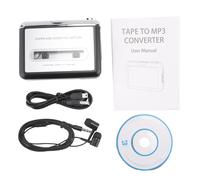 1 Set di Lettori di Cassette Classic Nostalgia USB In Plastica V2S83767