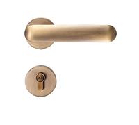 1 set di lucchetti for camera da letto in lega di zinco cinese, lucchetti for uso domestico, lucchetti for interni, accessori hardware con chiave