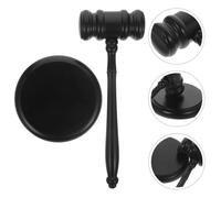 1 set di martellino del giudice martella il giudice di gave asta di gave il