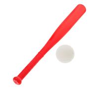 1 set di mazze da baseball per bambini, mazza da baseball morbida, mini mazza