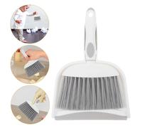 1 set di mini paletta e set di spazzole. Piccolo strumento per la pulizia della