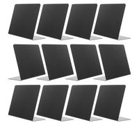 1 set di mini segni di lavagna a bordo di memoria cancellabili prezzi