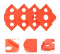 1 set di modelli di router per accessori per angoli con raggio di lavorazione