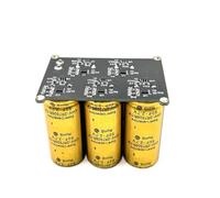 1 set di moduli condensatori 13,5V10F condensatore 2,7V 50F con alimentazione in ingresso e in uscita