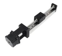 1 set di moduli lineari attuatori HPV5 vite a sfere SFU1204 for 17HS3401S
