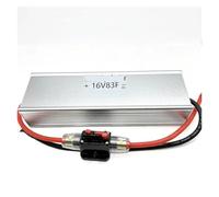 1 set di moduli raddrizzatori for autoveicoli da 16 V 83 F e 2,7 V 500 F for migliorare l'alimentazione