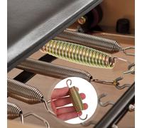 1 set di molle di ricambio per trampolino, molle metalliche per trampolino,