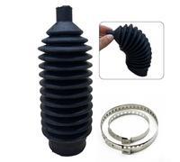 1 set di morsetti per stivali in silicone per servosterzo e pignone progettati per soddisfare le specifiche del modello di fabbrica