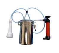 1 set di mungitrice for mucche e capre, latte capra, , mucca, manuale for la casa per pecore capre mucche(1.9kg bovine 2)