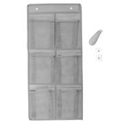 1 set di organizer per scarpe in rete da parete - Scarpiera da appendere alla
