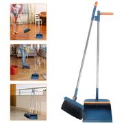 1 set di paletta per la pulizia del pavimento, scopa per la casa, strumento per