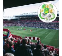 1 set di palloncini da 20 pezzi Palloncini in lattice di cartoni animati