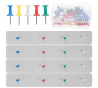 1 set di pannelli di sughero strisce pareti strisce di bocchetta di bollettini