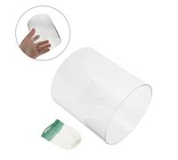 1 set di paralumi per lampade a gas: ricambio per lanterne da campeggio -