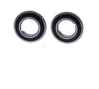 1 Set Di Parti, Compatibile Con Samsung, Paraolio For Lavatrice A Tamburo (35 * 65,55 * 10/12) + Cuscinetti 2 Pezzi (6205 6206) Parti Dell'anello Di Tenuta Del Paraolio