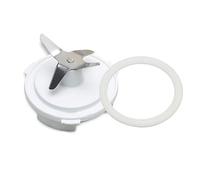 1 set di parti for frullatore, coltello for miscelazione, include anello di tenuta for accessori for parti di frullatore PHILIPS HR2874 HR2870 HR2872 HR2850