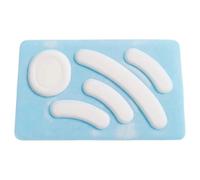 1 set di pattini per mouse migliorati per mouse wireless GPRO