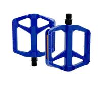 1 SET di pedali for bici in nylon leggero | Accessori ciclismo antiscivolo con cuscinetto DU for biciclette da strada MTB