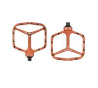 1 set di pedali for bicicletta in lega di alluminio | Pedali for bicicletta da montagna con 12 perni antiscivolo for lato