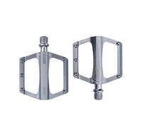 1 SET di pedali for bicicletta pieghevoli con ruota piccola | Accessori for bici da strada fuoristrada da montagna modificati con rivetti