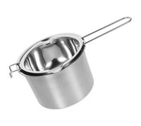 1 set di pentole a doppia caldaia, set di crogioli in acciaio inossidabile con