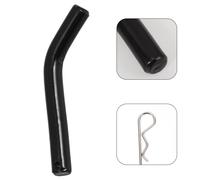 1 set di perni e clip per rimorchio per gancio di traino per camion e trattori,