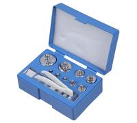 1 Set di pesi di calibrazione per bilance digitali per strumenti didattici di