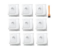 1 set di pezzi di ricambio for aspirapolvere domestico, sostituzione della scatola dei sacchetti autosvuotanti, sacchetti for la polvere,compatibili con Cecotec Conga 2290 Ultra