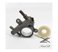 1 set di pezzi di ricambio for motosega 2500/3800, olio con ingranaggio di trasmissione a vite senza fine adatto for motosega 25CC/38CC