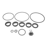 1 set di pezzi di ricambio per filtro a sabbia: kit di guarnizioni per pompa