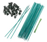 1 set di piante da giardino Kit di supporto per le piante di supporto per