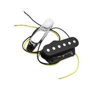 1 Set Di Pickup Al Ponte Per Chitarra Elettrica E Magneti In Ceramica Pickup Elettrico A Doppia Bobina