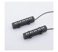 1 set di pickup per basso in ceramica a 5 corde per famiglia di chitarre
