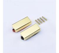 1 set di pickup per chitarra Alnico Mini Humbucker per Epi Uptown Kat ES(Color:Gold 1 Set)