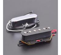 1 Set Di Pickup Per Chitarre Elettriche TL 6 Corde Pickup Alnico Singoli(B+N 1)