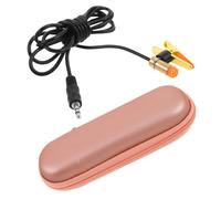 1 set di pickup per violino: pickup per microfono per strumento, violino Erhu e