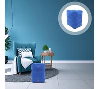 1 set di piede gonfiabile cuscino per cuscinetto di viaggio Resto Aereo altezza