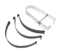 1 set di pinze per fasce elastiche e installatore