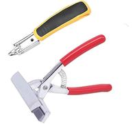 1 set di pinze per tela e levapunti set di pinze per allungamento resistenti