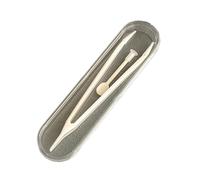 1 set di pinzette per rimuovere le lenti trasparenti, con morsetti lunghi e grandi per un facile inserimento e rimozione