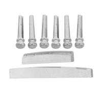 1 set di piroli per chitarra acustica - di accordatura delle corde per