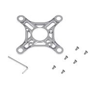 1 set di plastica Gimbal Camera Shock Absorbing piastra di montaggio per DJI Phantom 3 Standard