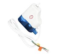 1 Set Di Pompa Di Drenaggio For Aria Condizionata Completamente Automatica 24L/H 40L/H 220V Pompa Di Sollevamento Della Condensa Con Gancio Speciale For Ventilatore Di Ingegneria(RS-40C)