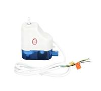 1 Set Di Pompa Di Drenaggio For Aria Condizionata Completamente Automatica 24L/H 40L/H 220V Pompa Di Sollevamento Della Condensa Con Gancio Speciale For Ventilatore Di Ingegneria(RS-24C)