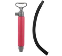 1 set di pompa di sentina portatile per kayak piccola pompa dell'acqua per